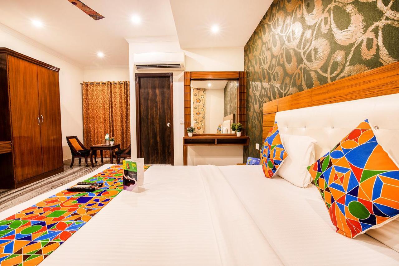Fabhotel Shoba Estate Delhi Airport Нью-Делі Екстер'єр фото