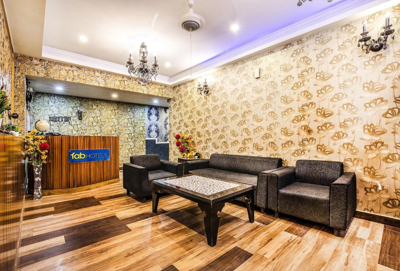 Fabhotel Shoba Estate Delhi Airport Нью-Делі Екстер'єр фото