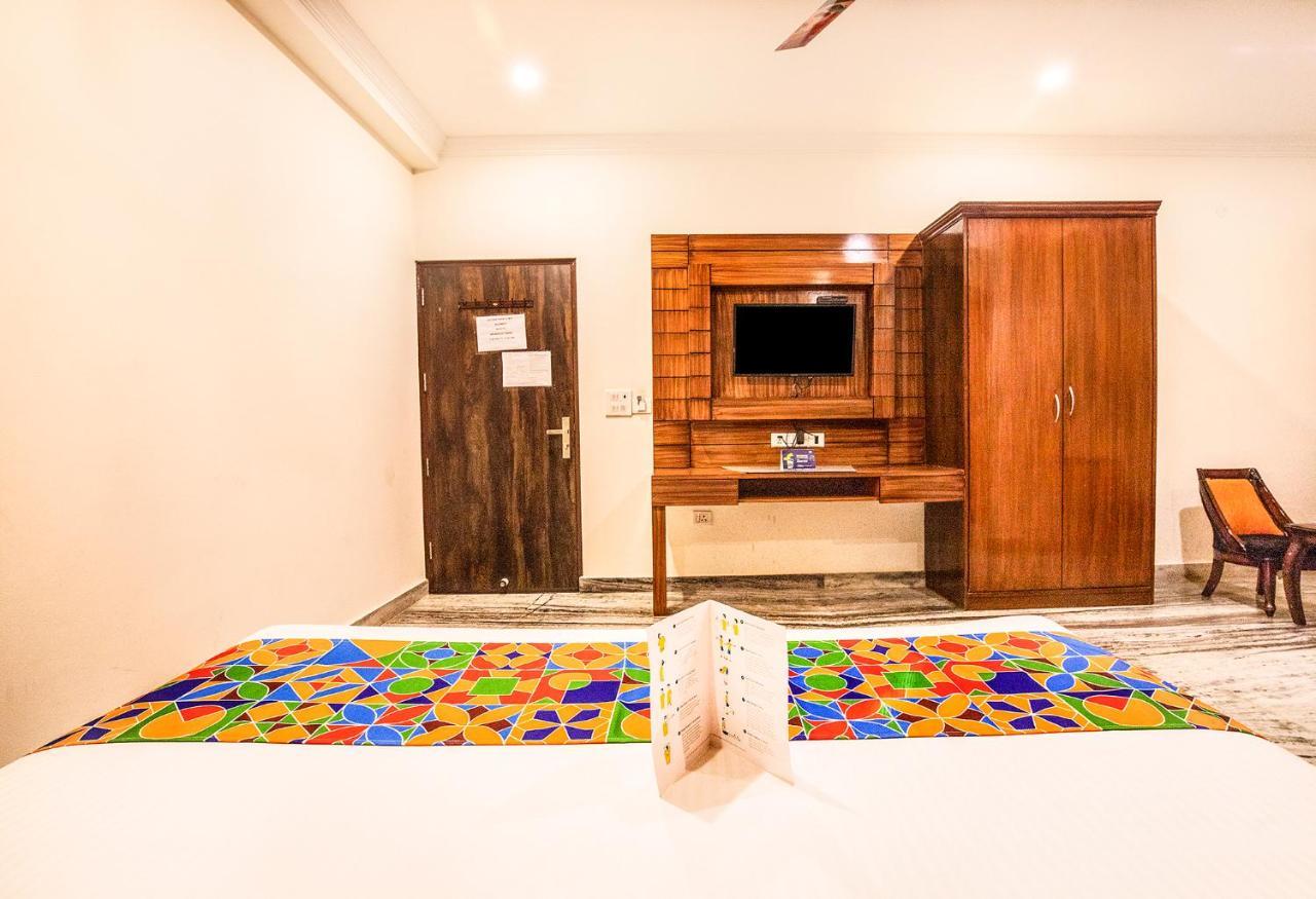 Fabhotel Shoba Estate Delhi Airport Нью-Делі Екстер'єр фото
