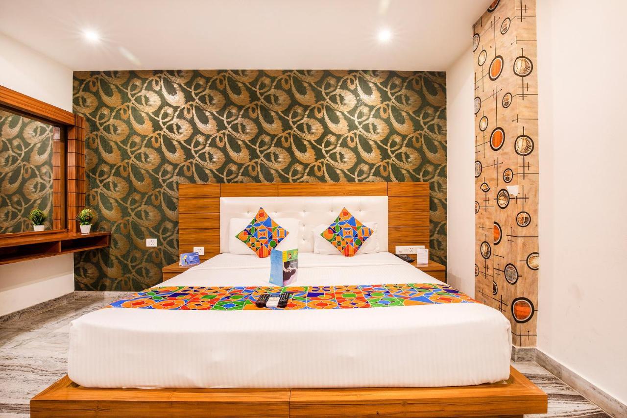 Fabhotel Shoba Estate Delhi Airport Нью-Делі Екстер'єр фото