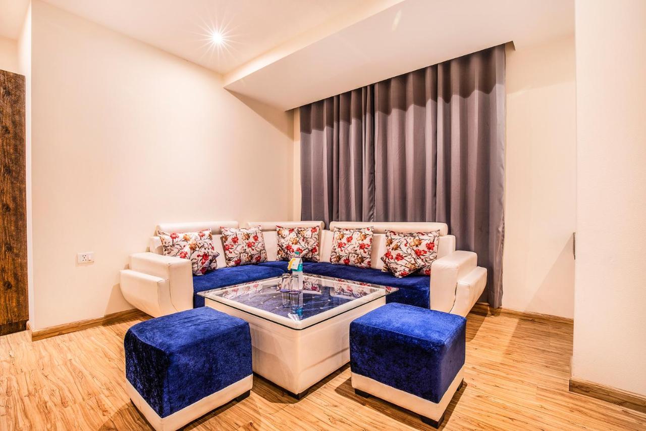 Fabhotel Shoba Estate Delhi Airport Нью-Делі Екстер'єр фото