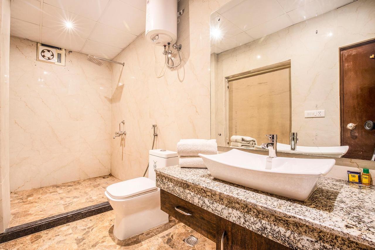 Fabhotel Shoba Estate Delhi Airport Нью-Делі Екстер'єр фото