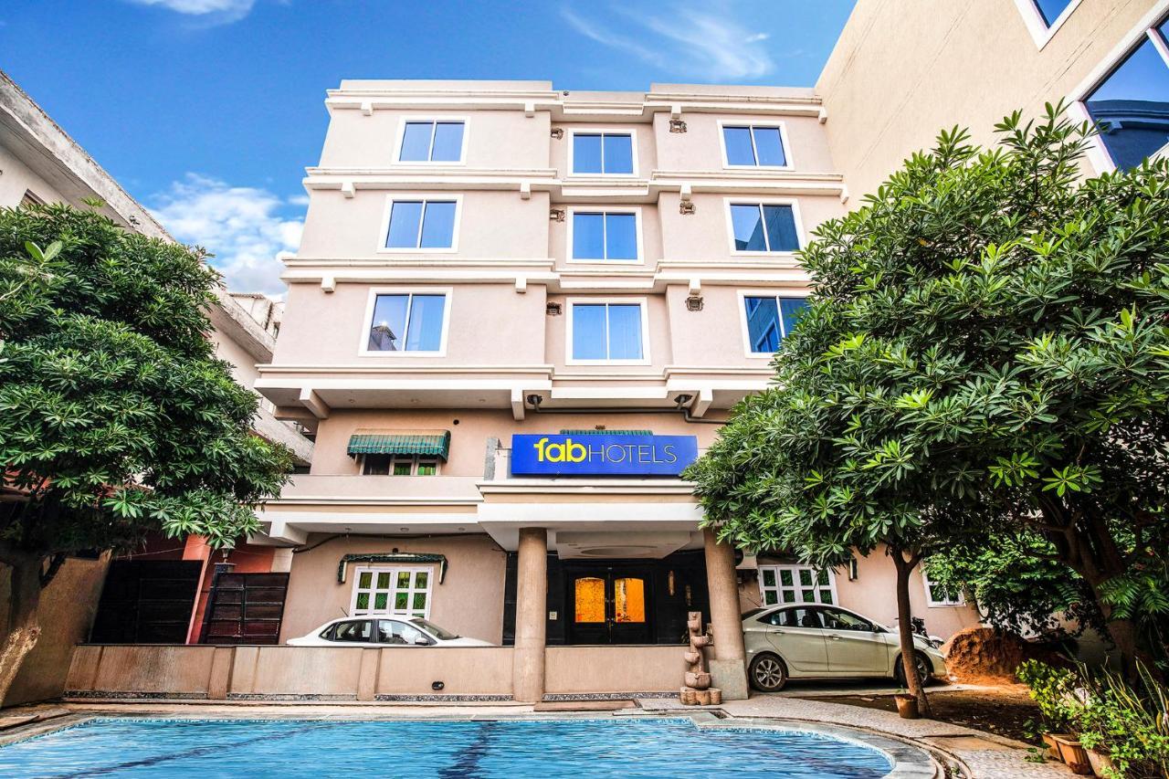 Fabhotel Shoba Estate Delhi Airport Нью-Делі Екстер'єр фото