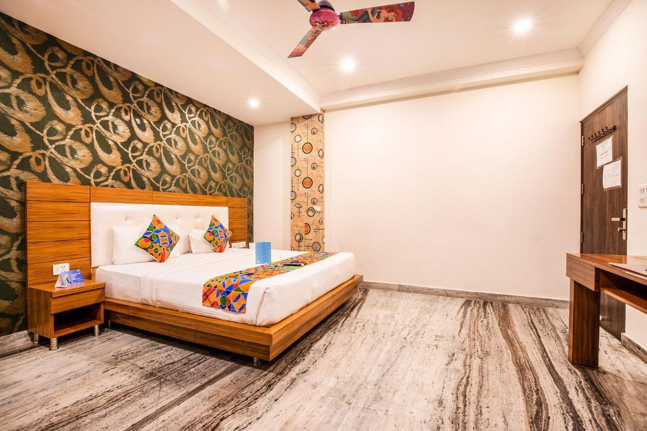 Fabhotel Shoba Estate Delhi Airport Нью-Делі Екстер'єр фото