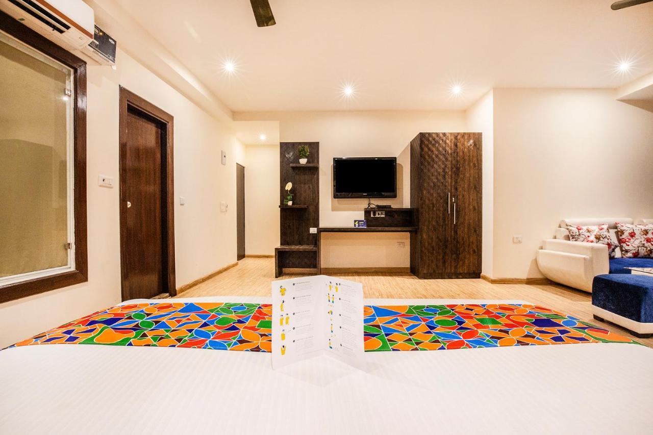 Fabhotel Shoba Estate Delhi Airport Нью-Делі Екстер'єр фото