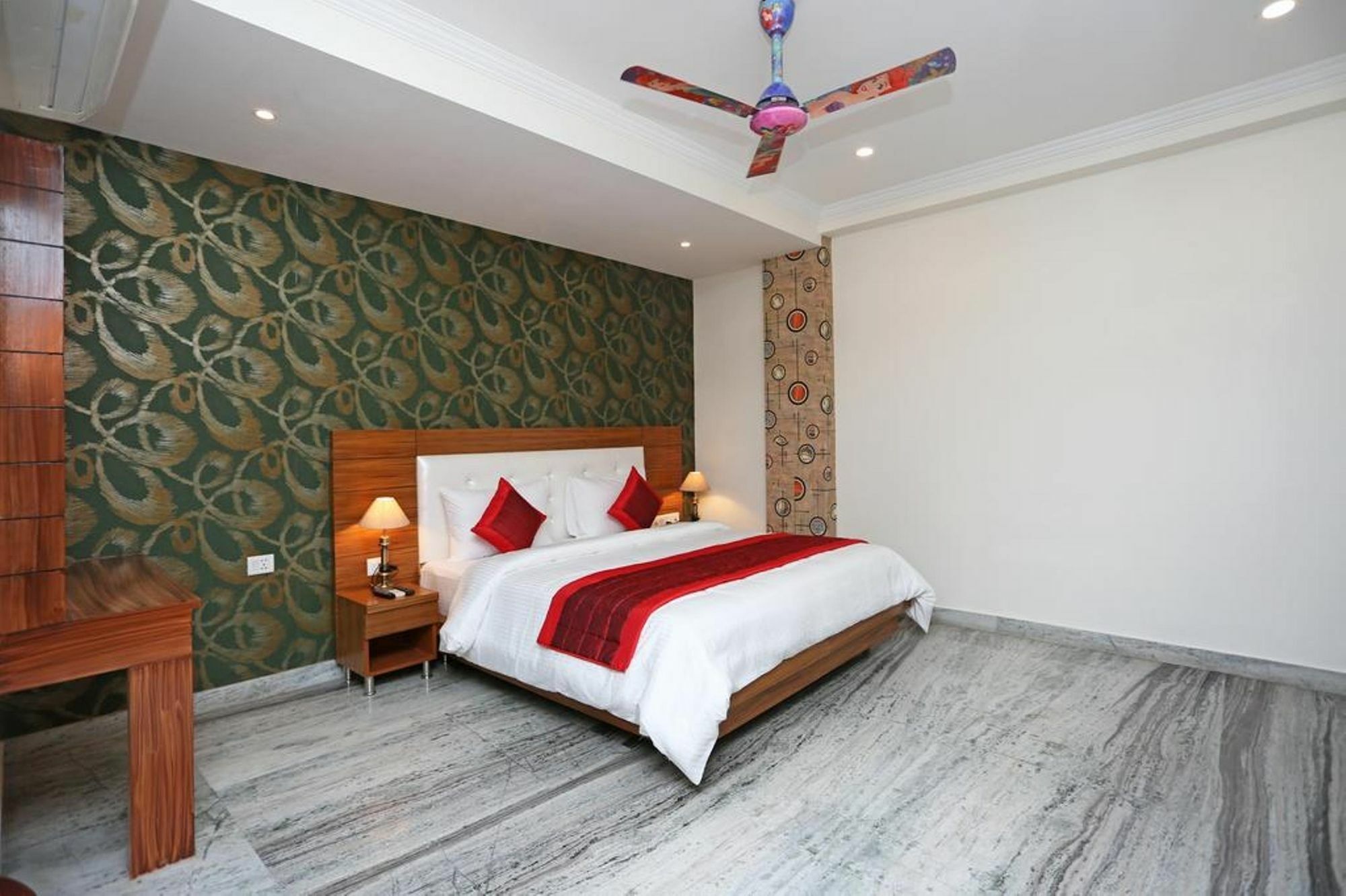 Fabhotel Shoba Estate Delhi Airport Нью-Делі Екстер'єр фото